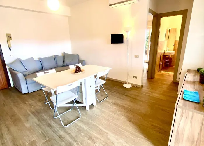 펜션 La Casa Dei Sassi House 지아르디니낙소스