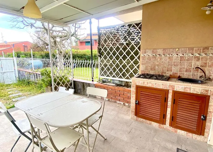 La Casa Dei Sassi House * 지아르디니낙소스